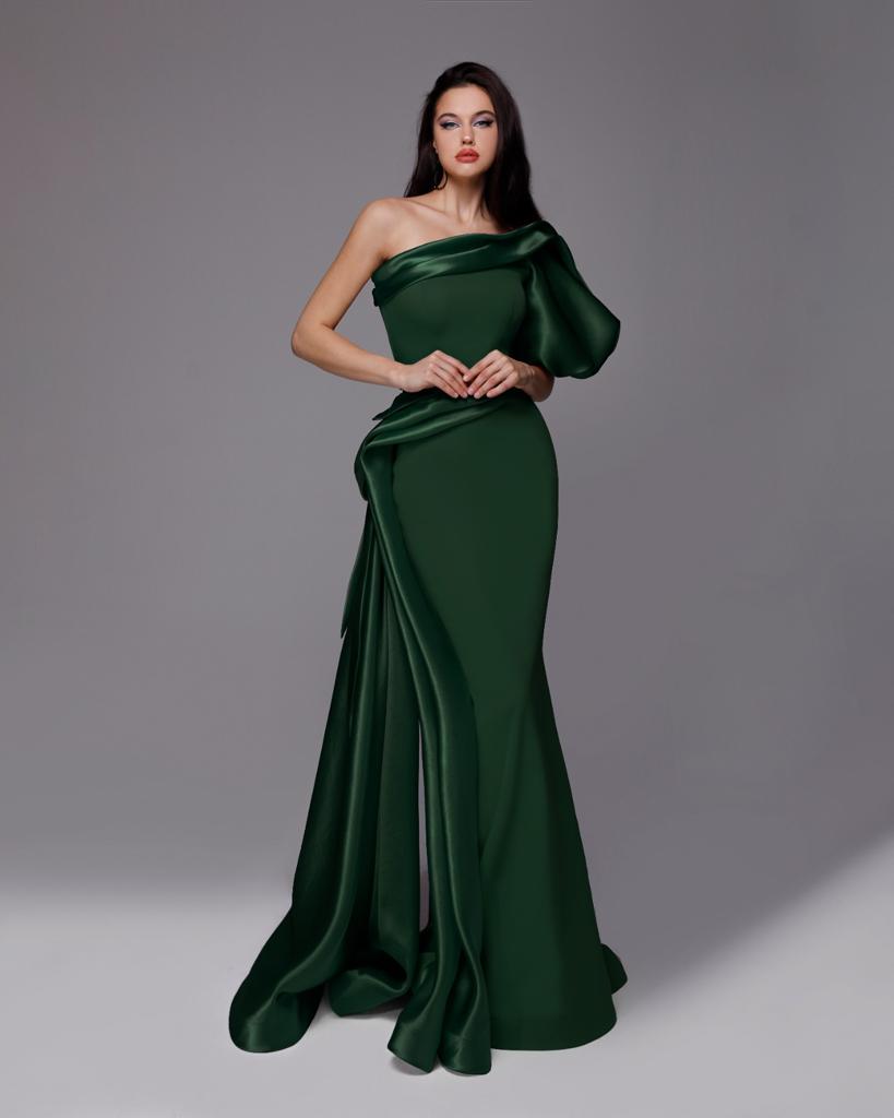 Fouad sarkis green clearance dress