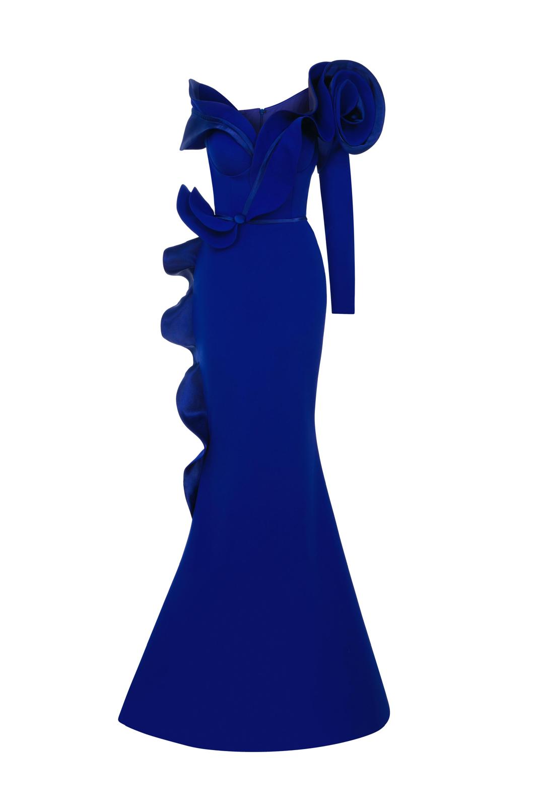 【セール！】foufou　DRESS 07 drape vneck dress WhatsApp_Image_2025-02-25_at_7